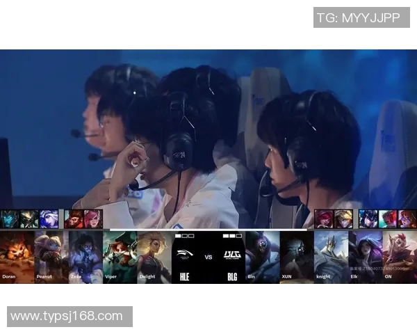 电竞实时数据深度解析BLG选手个人能力对比与战术优势 电竞实时数据深度解析BLG选手个人能力对比与战术优势